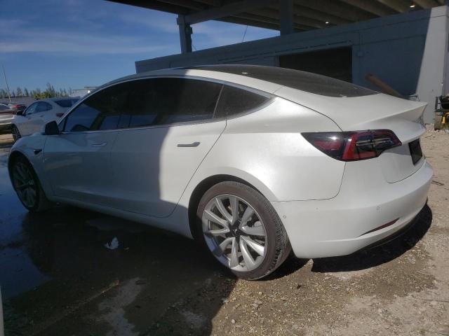 Photo 2 from auction – 2019 TESLA MODEL 3 with VIN 5YJ3E1EA9KF466388