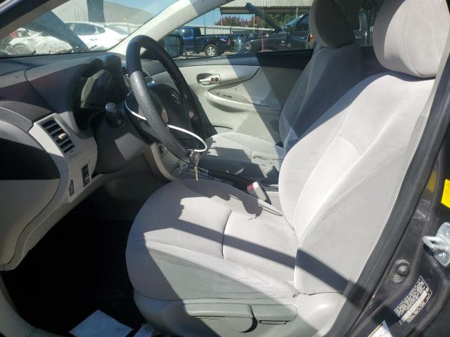 Photo 7 from auction – 2011 TOYOTA COROLLA BA with VIN JTDBU4EE1B9127556