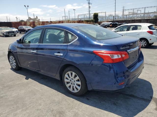 Photo 2 from auction – 2016 NISSAN SENTRA S with VIN 3N1AB7AP1GY224769