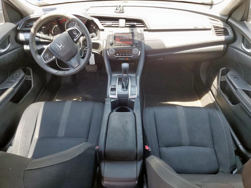 Photo 8 from auction – 2017 HONDA CIVIC LX with VIN 19XFC2F56HE064580