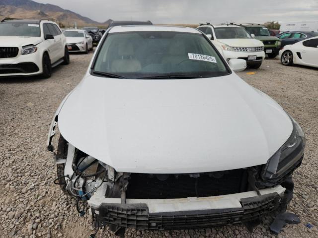 Photo 5 from auction – 2014 HONDA ACCORD EXL with VIN 1HGCR2F86EA178736