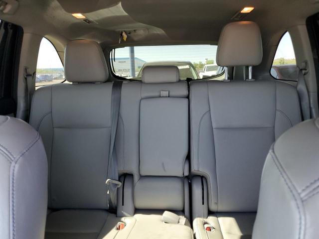 Photo 10 from auction – 2016 TOYOTA HIGHLANDER with VIN 5TDJKRFH7GS348398