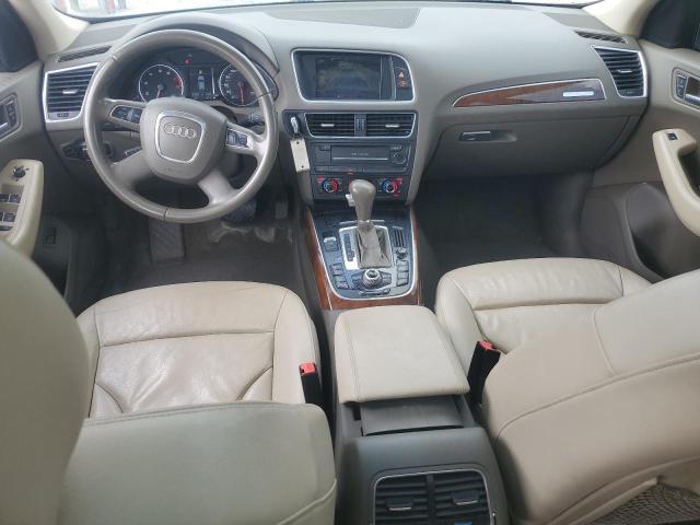 Photo 8 from auction – 2010 AUDI Q5 PREMIUM with VIN WA1LKAFP0AA096736
