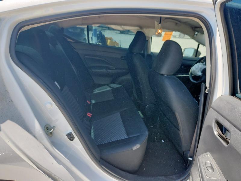 Photo 10 from auction – 2024 NISSAN VERSA S with VIN 3N1CN8DV1RL914411
