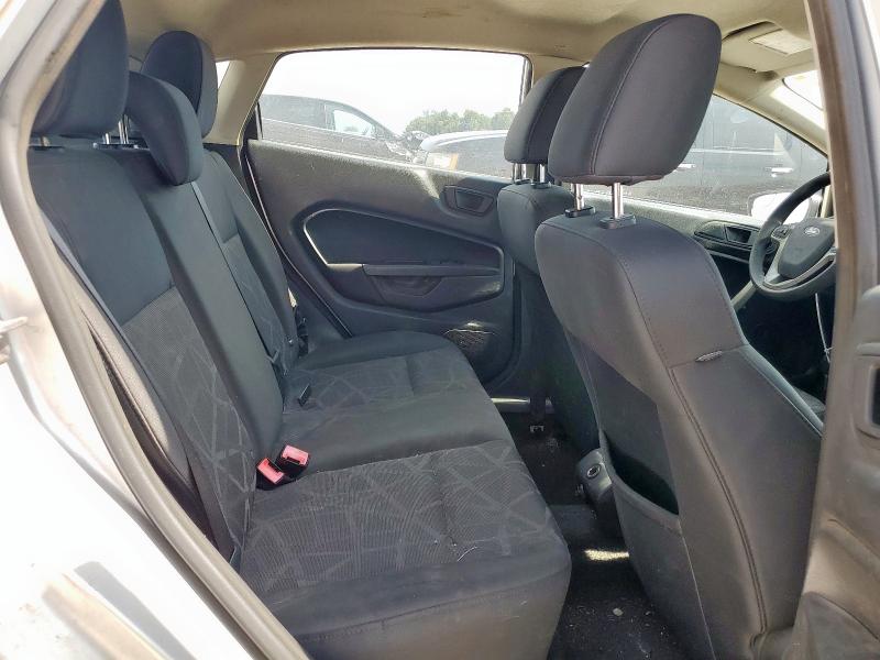 Photo 10 from auction – 2012 FORD FIESTA SE with VIN 3FADP4EJ9CM128282