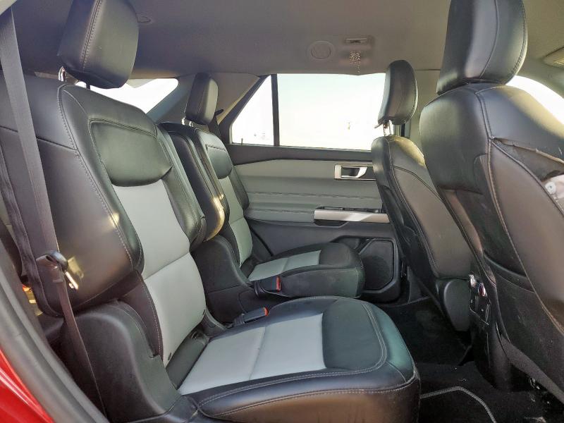 Photo 11 from auction – 2022 FORD EXPLORER X with VIN 1FMSK7DH2NGA33412