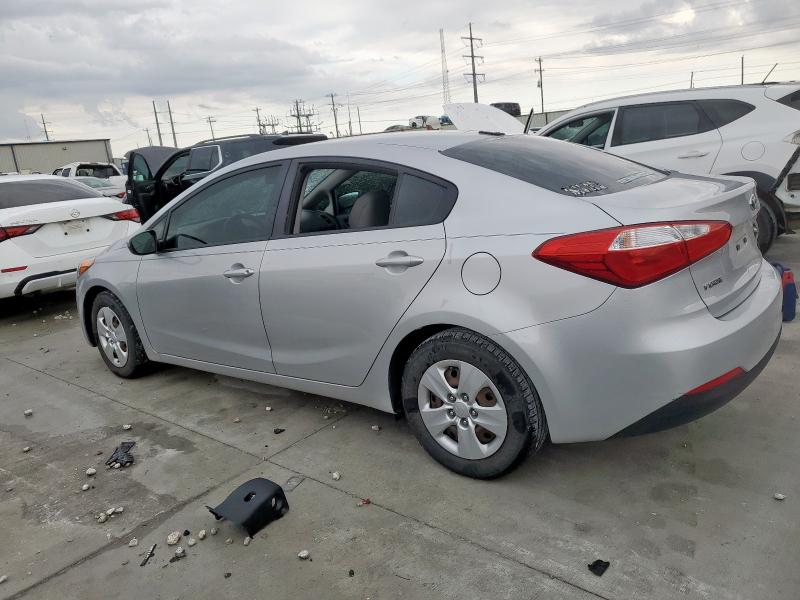 Photo 2 from auction – 2015 KIA FORTE LX with VIN KNAFK4A65F5363515