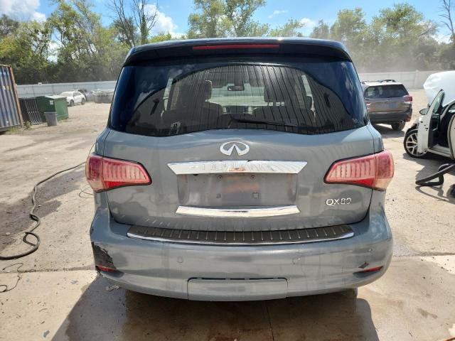 Photo 6 from auction – 2014 INFINITI QX80 with VIN JN8AZ2NEXE9064158
