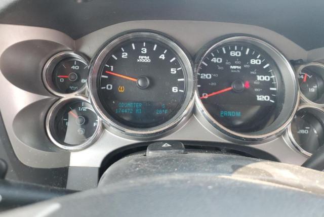 Photo 9 from auction – 2011 CHEVROLET SILVERADO with VIN 1GCNCSE00BZ185473
