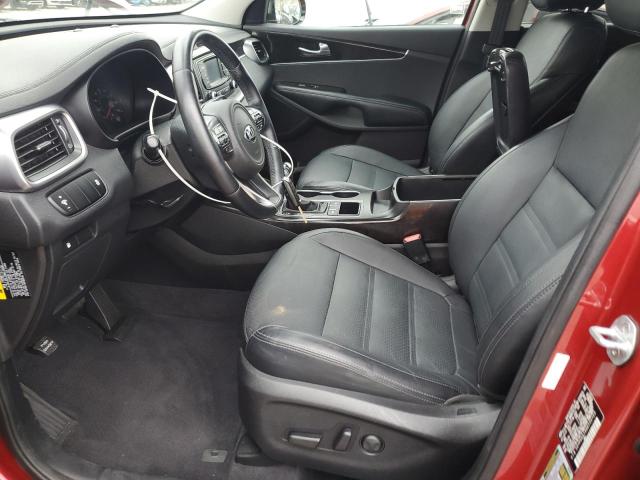 Photo 7 from auction – 2016 KIA SORENTO EX with VIN 5XYPH4A19GG133723