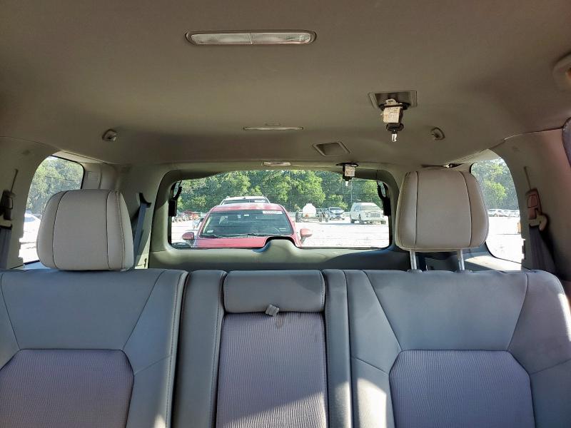 Photo 10 from auction – 2012 HONDA PILOT EX with VIN 5FNYF3H42CB009511