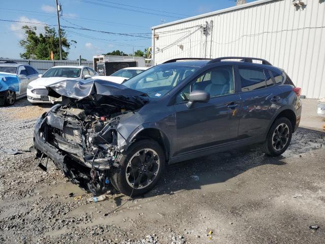 SUBARU CROSSTREK 2023 with VIN JF2GTAECXPH216398 - Photo from auction