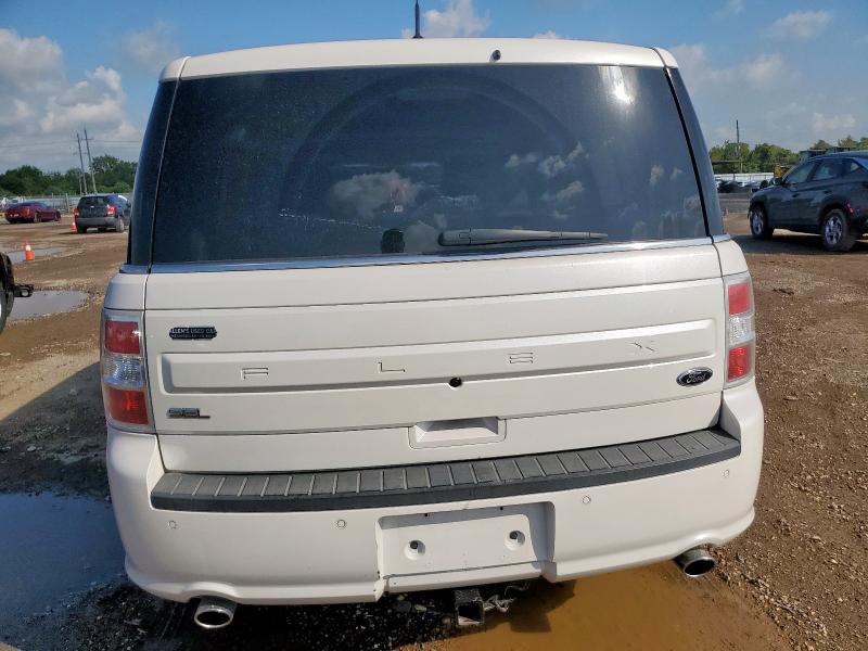 Photo 6 from auction – 2016 FORD FLEX SEL with VIN 2FMGK5C82GBA20990