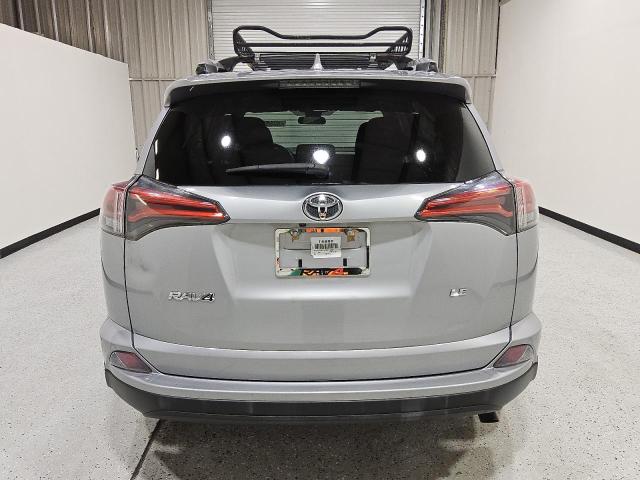Photo 6 from auction – 2018 TOYOTA RAV4 LE with VIN 2T3ZFREV3JW513223