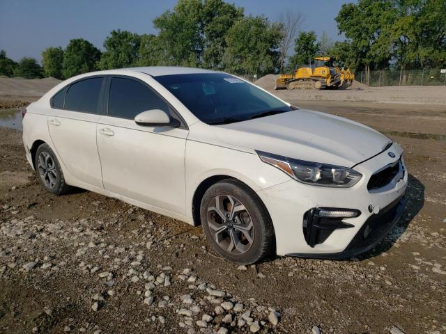 Photo 4 from auction – 2020 KIA FORTE FE with VIN 3KPF24AD7LE183518
