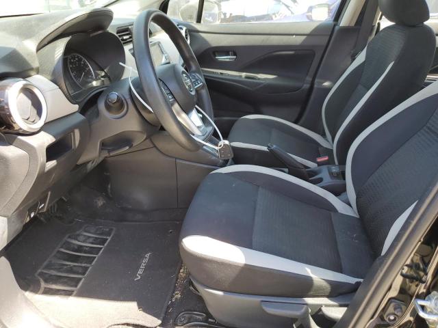 Photo 7 from auction – 2021 NISSAN VERSA SV with VIN 3N1CN8EV0ML830765