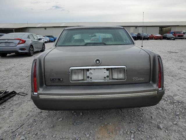 Photo 6 from auction – 1998 CADILLAC DEVILLE with VIN 1G6KD54Y6WU798776