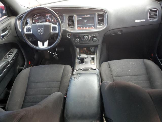 Photo 8 from auction – 2012 DODGE CHARGER SX with VIN 2C3CDXHG8CH303401