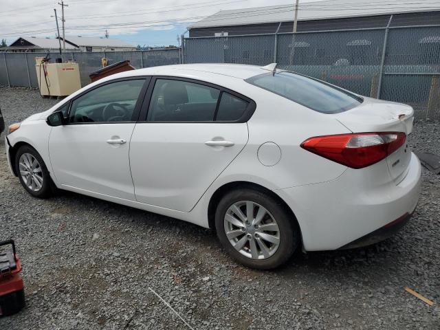 Photo 2 from auction – 2016 KIA FORTE LX with VIN KNAFX4A63G5482649