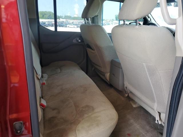 Photo 10 from auction – 2016 NISSAN FRONTIER S with VIN 1N6AD0ER1GN729229