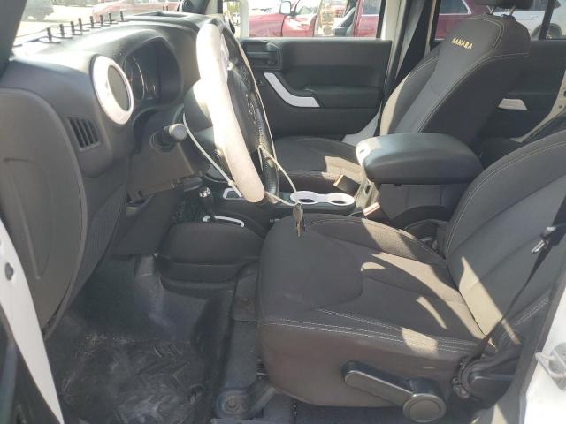 Photo 7 from auction – 2013 JEEP WRANGLER U with VIN 1C4BJWEG7DL662824