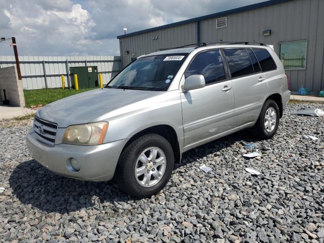 TOYOTA HIGHLANDER 2003 с VIN JTEGF21A130105579 - Фото с аукциона