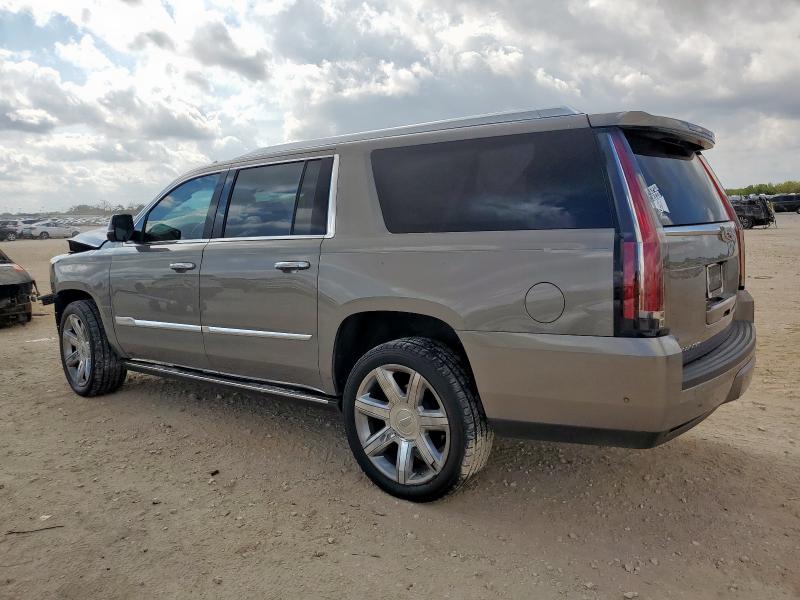 Photo 2 from auction – 2018 CADILLAC ESCALADE E with VIN 1GYS4JKJ4JR394473