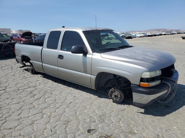 Photo 4 from auction – 2000 CHEVROLET SILVERADO C1500 with VIN 2GCEC19V6Y1187584