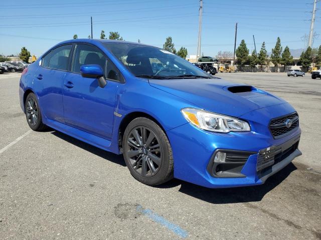 Photo 4 from auction – 2021 SUBARU WRX with VIN JF1VA1A60M9804950