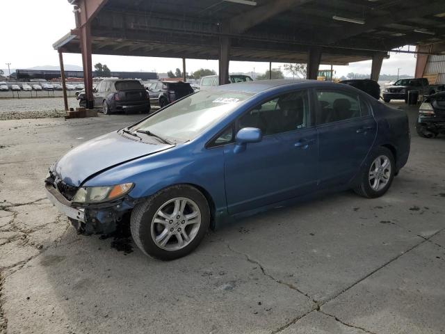 Photo 1 from auction – 2010 HONDA CIVIC LX-S with VIN 19XFA1F64AE055018