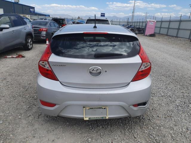 Photo 6 from auction – 2013 HYUNDAI ACCENT with VIN KMHCU5AEXDU076683