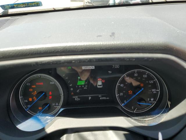 Photo 9 from auction – 2021 TOYOTA VENZA LE with VIN JTEAAAAHXMJ030372