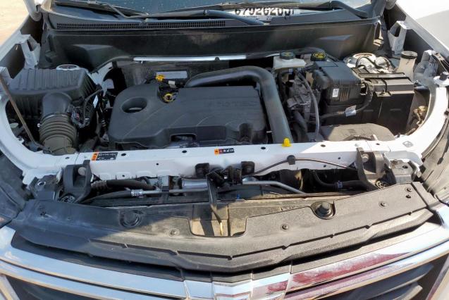 Photo 12 from auction – 2024 CHEVROLET EQUINOX LS with VIN 3GNAXHEG3RL144539