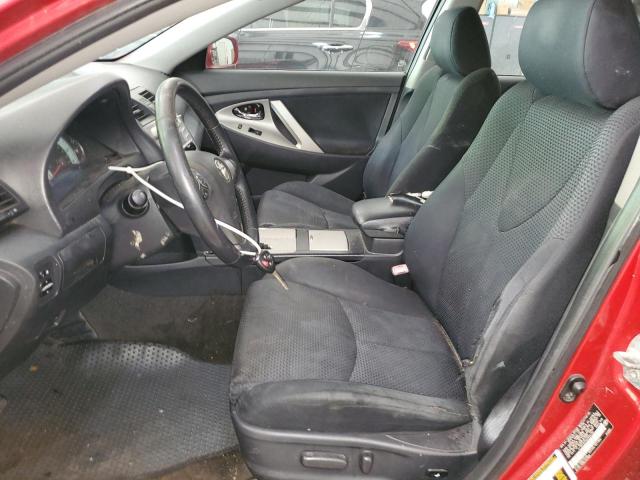 Photo 7 from auction – 2010 TOYOTA CAMRY BASE with VIN 4T1BF3EK9AU068192