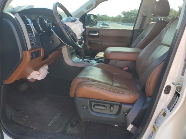 Photo 7 from auction – 2010 TOYOTA SEQUOIA PL with VIN 5TDYY5G11AS023244