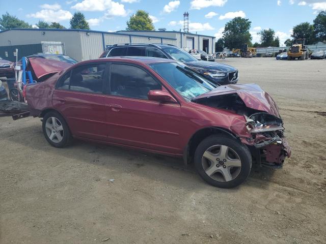 Photo 4 from auction – 2005 HONDA CIVIC EX with VIN 2HGES26825H575634
