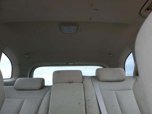 Photo 10 from auction – 2007 HYUNDAI SANTA FE G with VIN 5NMSG13D47H080597