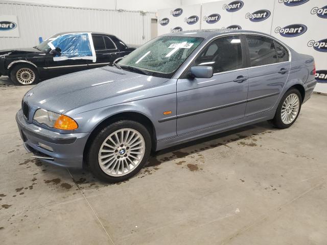 BMW 330I 2001 with VIN WBAAV53421FJ66677 - Photo from auction