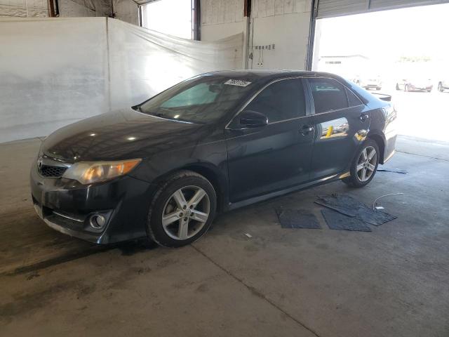 TOYOTA CAMRY L 2014 with VIN 4T1BF1FK5EU828174 - Photo from auction