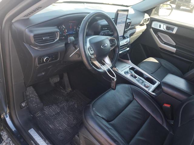 Photo 8 from auction – 2023 FORD EXPLORER L with VIN 1FMSK8FH3PGA94516
