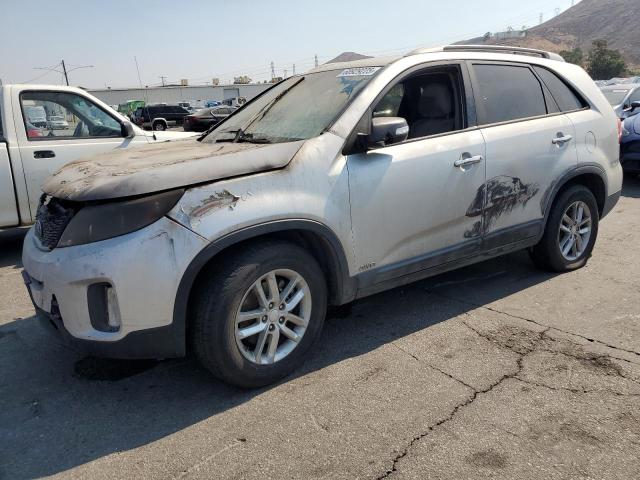 Photo 1 from auction – 2014 KIA SORENTO LX with VIN 5XYKTCA69EG530716