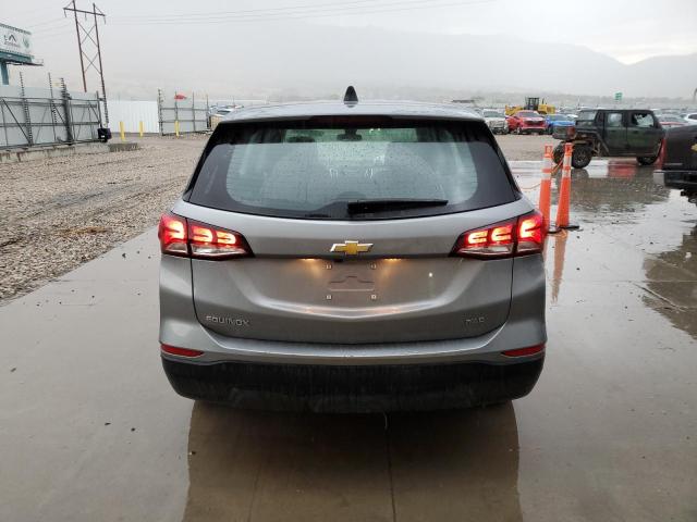 Photo 6 from auction – 2024 CHEVROLET EQUINOX LS with VIN 3GNAXSEG0RL280236