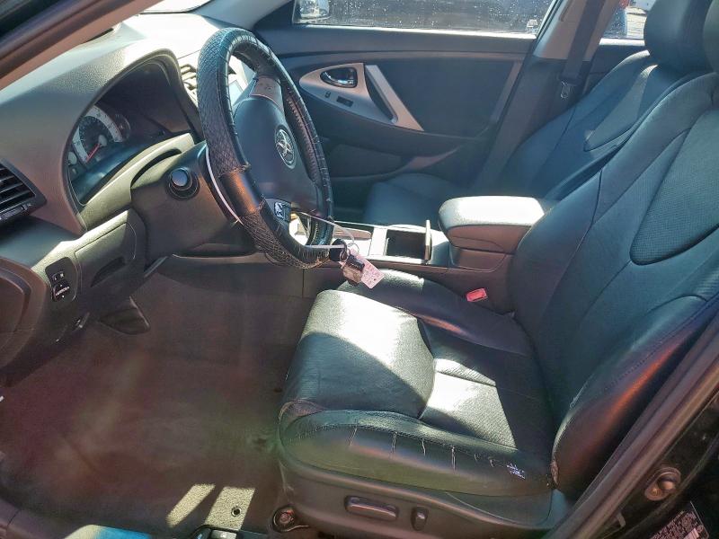 Photo 7 from auction – 2010 TOYOTA CAMRY BASE with VIN 4T1BF3EK2AU078837