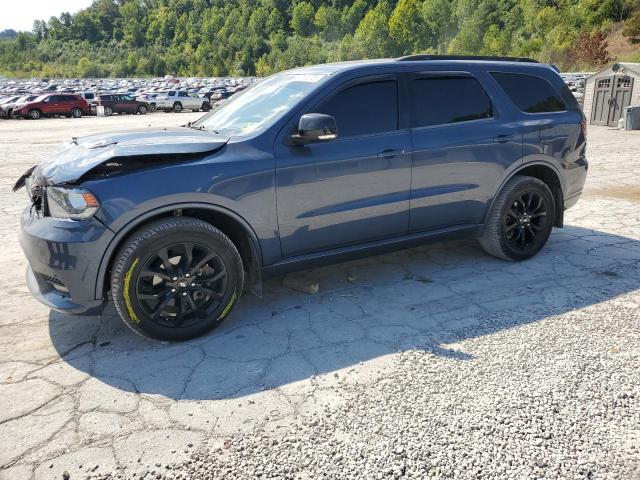DODGE DURANGO GT 2020 with VIN 1C4RDJDG9LC395002 - Photo from auction