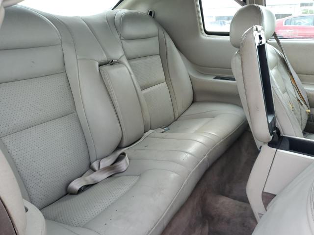 Photo 10 from auction – 1996 CADILLAC ELDORADO T with VIN 1G6ET1290TU612309