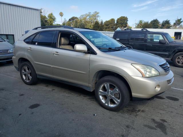 Photo 4 from auction – 2006 LEXUS RX 400 with VIN JTJGW31U660001434