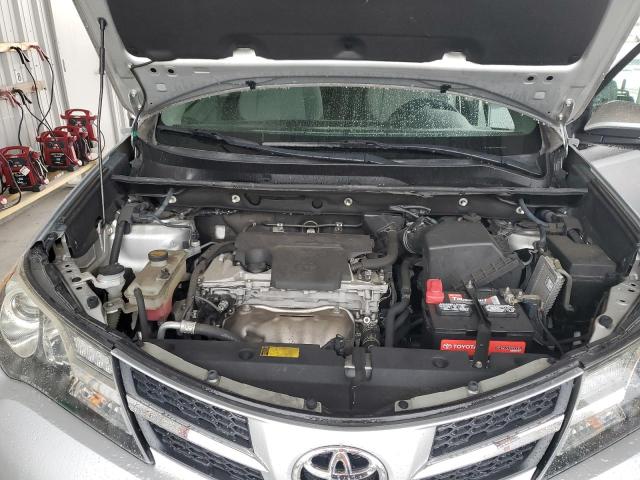 Photo 12 from auction – 2013 TOYOTA RAV4 XLE with VIN 2T3WFREV7DW046461
