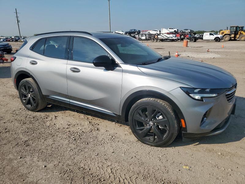 Photo 4 from auction – 2023 BUICK ENVISION E with VIN LRBFZNR47PD147100