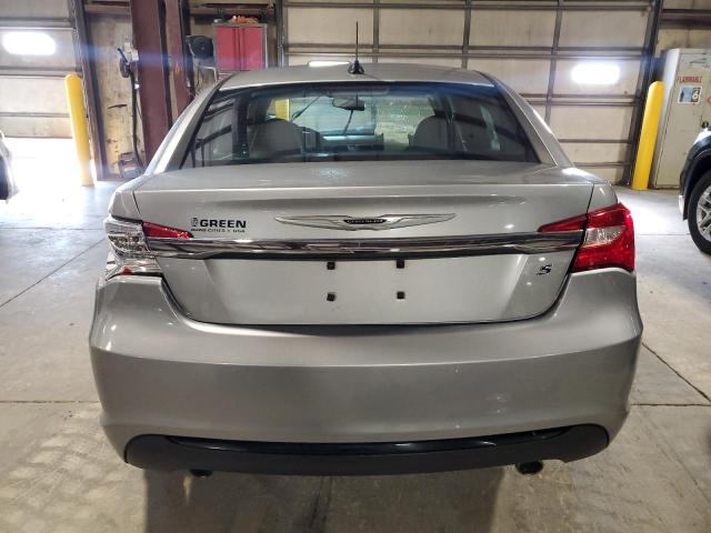 Photo 6 from auction – 2014 CHRYSLER 200 TOURIN with VIN 1C3CCBBG5EN153529