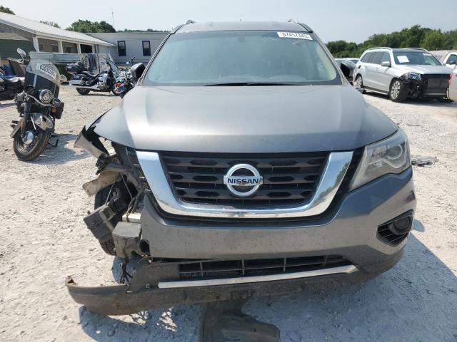 Photo 5 from auction – 2018 NISSAN PATHFINDER with VIN 5N1DR2MM3JC620482